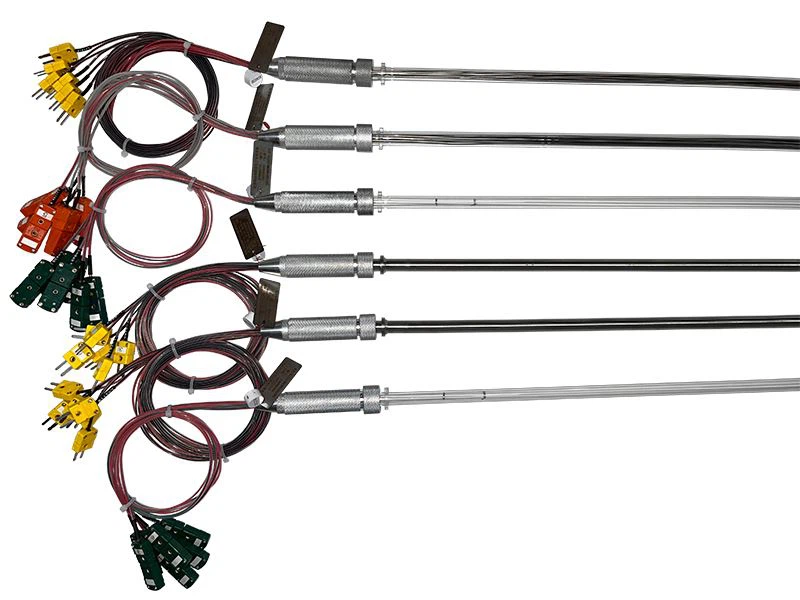Noble-metal Thermocouple