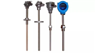 Integrated Temperature Transmitter