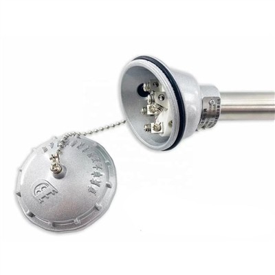 High-Precision Ceramic Precious Metal Thermocouples Optimized For High-Temper...