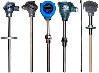 High-Temperature Thermocouple For Metallurgy: Reliable Solution For Extreme C...