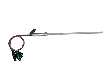 Duchin Instrument Launches S-Type Multipoint Profile Thermocouple For PV Diff...