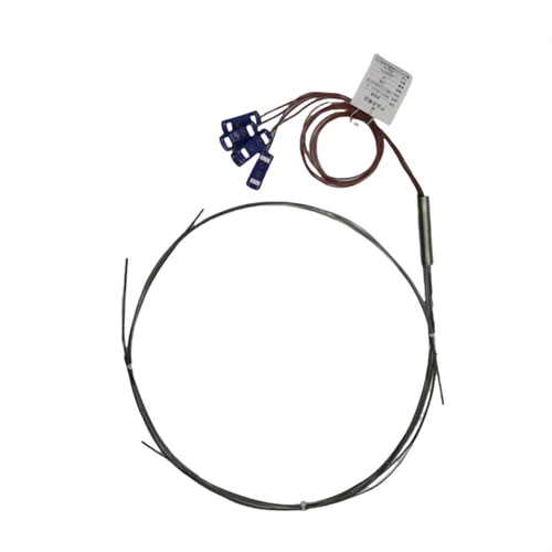 Duchin Sensor Releases Custom Multi-Point Thermocouples For Industrial Multi-...