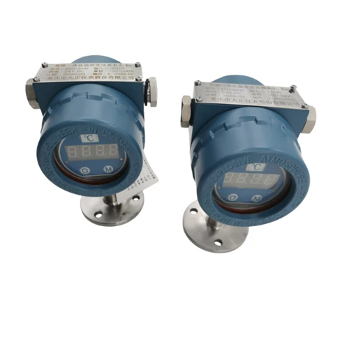 DZWX Series Industrial Digital Thermometer – Upgrading Industrial Temperature Measurement Equipment