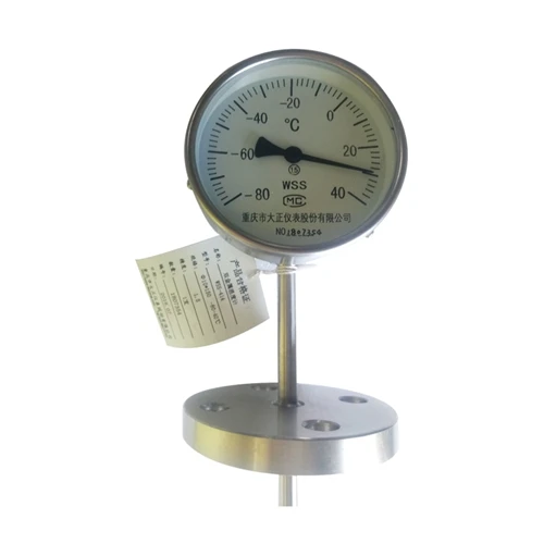 Bimetallic Thermometer: Purpose And Fields Of Application