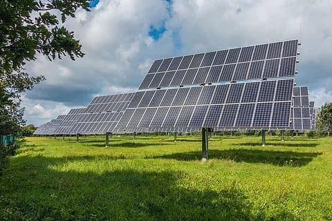 Photovoltaic industry