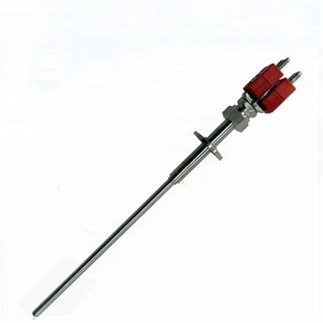 Tungsten-Rhenium Thermocouples, Various Specifications, Customizable, 2000°C Molybdenum, Tungsten, and Tantalum Tube Temperature Sensors