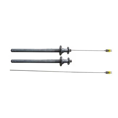 Thermocouple With SiC Tube