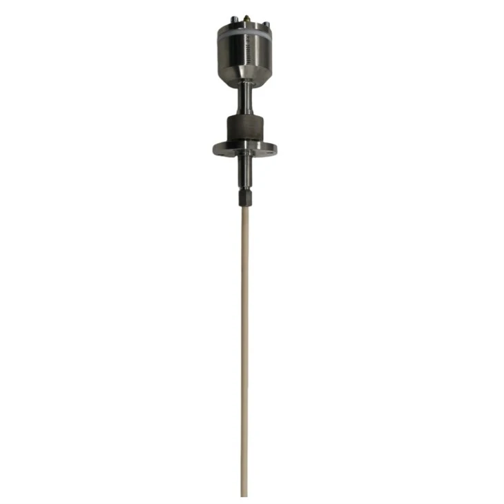 Vacuum-sealed Platinum Rhodium Thermocouples